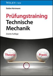 Cover von Prüfungstraining Technische Mechanik