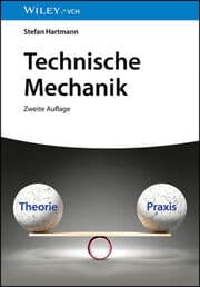 Cover von Technische Mechanik