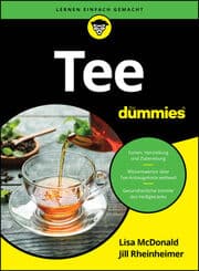 Cover von Tee für Dummies