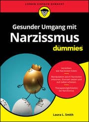 Cover von Gesunder Umgang mit Narzissmus für Dummies