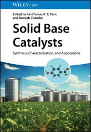 Cover von Solid Base Catalysts