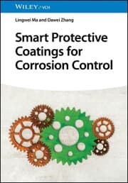 Cover von Smart Protective Coatings for Corrosion Control