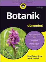 Cover von Botanik für Dummies