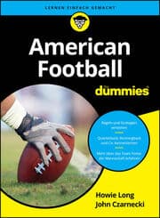 Cover von American Football für Dummies