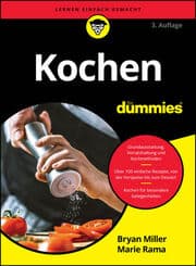 Cover von Kochen für Dummies