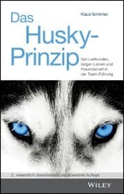 Cover von Das Husky- Prinzip