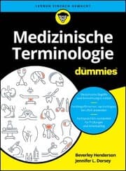 Cover von Medizinische Terminologie für Dummies