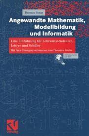 Cover von Angewandte Mathematik, Modellbildung und Informatik