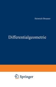 Cover von Differentialgeometrie