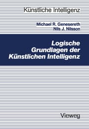 Cover von Logische Grundlagen der Künstlichen Intelligenz