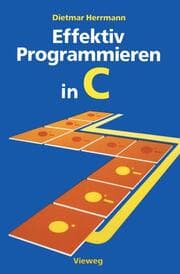 Cover von Effektiv Programmieren in C