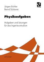 Cover von Physikaufgaben