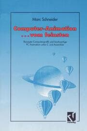 Cover von Computer Animation ...vom feinsten