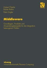 Cover von Middleware