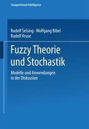 Cover von Fuzzy Theorie und Stochastik