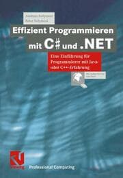 Cover von Effizient Programmieren mit CSharp und NET