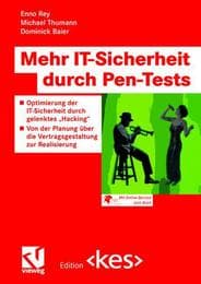 Cover von Mehr IT-Sicherheit durch Pen-Tests