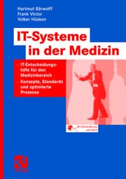 Cover von IT-Systeme in der Medizin