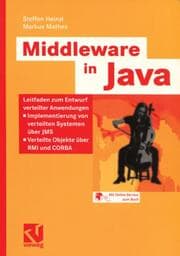 Cover von Middleware in Java