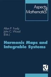 Cover von Harmonic Maps and Integrable Systems