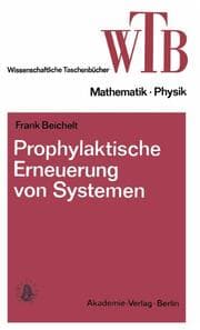 Cover von Prophylaktische Erneuerung von Systemen
