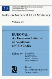 Cover von EUROVAL An European Initiative on Validation of CFD Codes