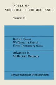 Cover von Advances in Multi-Grid Methods