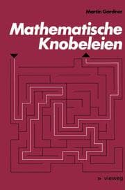 Cover von Mathematische Knobeleien