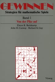 Cover von Gewinnen Strategien für mathematische Spiele