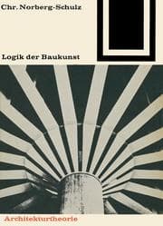 Cover von Logik der Baukunst