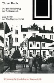 Cover von Die Inszenierung der Alltagswelt