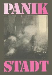 Cover von Panik Stadt