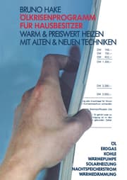 Cover von Ölkrisenprogramm für Hausbesitzer