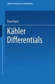 Cover von Kähler Differentials