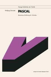 Cover von PASCAL