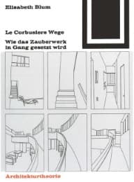 Cover von LeCorbusiers Wege