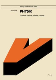 Cover von Physik