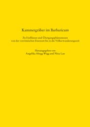 Cover von Kammergräber im Barbaricum