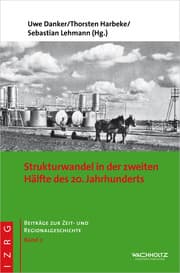 Cover von Strukturwandel in der zweiten Hälfte des 20. Jahrhunderts