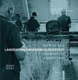 Cover von Landesfürsorgeheim Glückstadt 1949-74