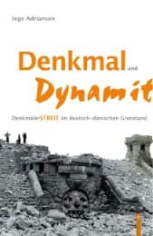 Cover von Denkmal und Dynamit