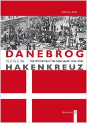 Cover von Danebrog gegen Hakenkreuz