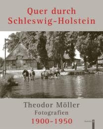 Cover von Quer durch Schleswig-Holstein