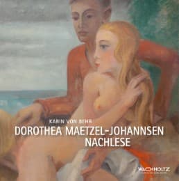 Cover von Dorothea Maetzel-Johannsen