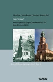 Cover von Toleranz!