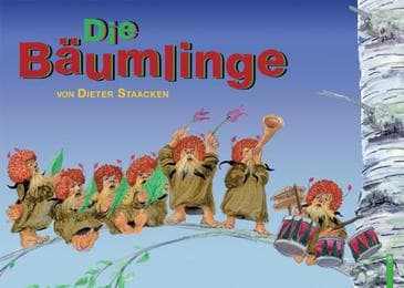 Cover von Die Bäumlinge