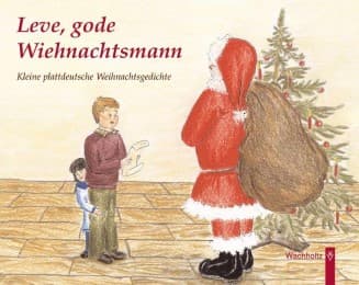 Cover von Leve, gode Wiehnachtsmann