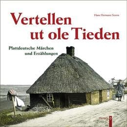 Cover von Vertellen ut ole Tieden