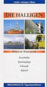 Cover von Mehr wissen über die Halligen