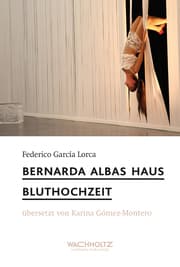 Cover von Bernada Albas Haus/Bluthochzeit